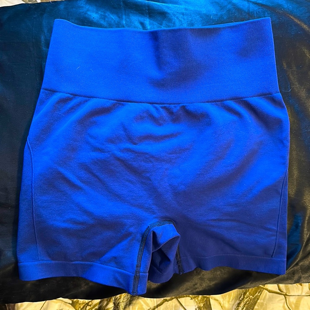 Cute Scrunch Butt Shorts